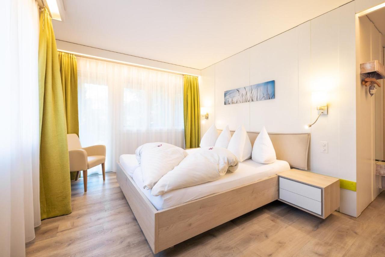 Garni Hotel Torkelbuendte Bad Ragaz Bagian luar foto