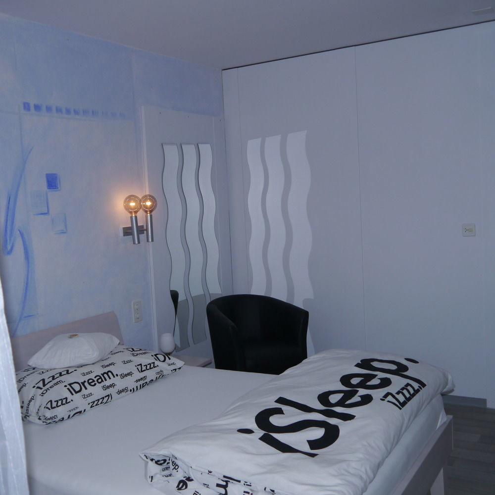 Garni Hotel Torkelbuendte Bad Ragaz Bagian luar foto